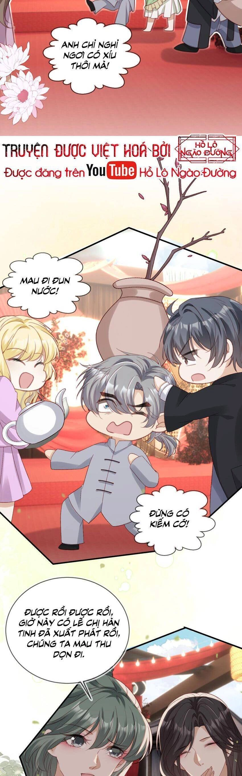 Sau Khi Trọng Sinh, Tôi Gả Cho Đại Lão Tàn Tật Chapter 59 - 13