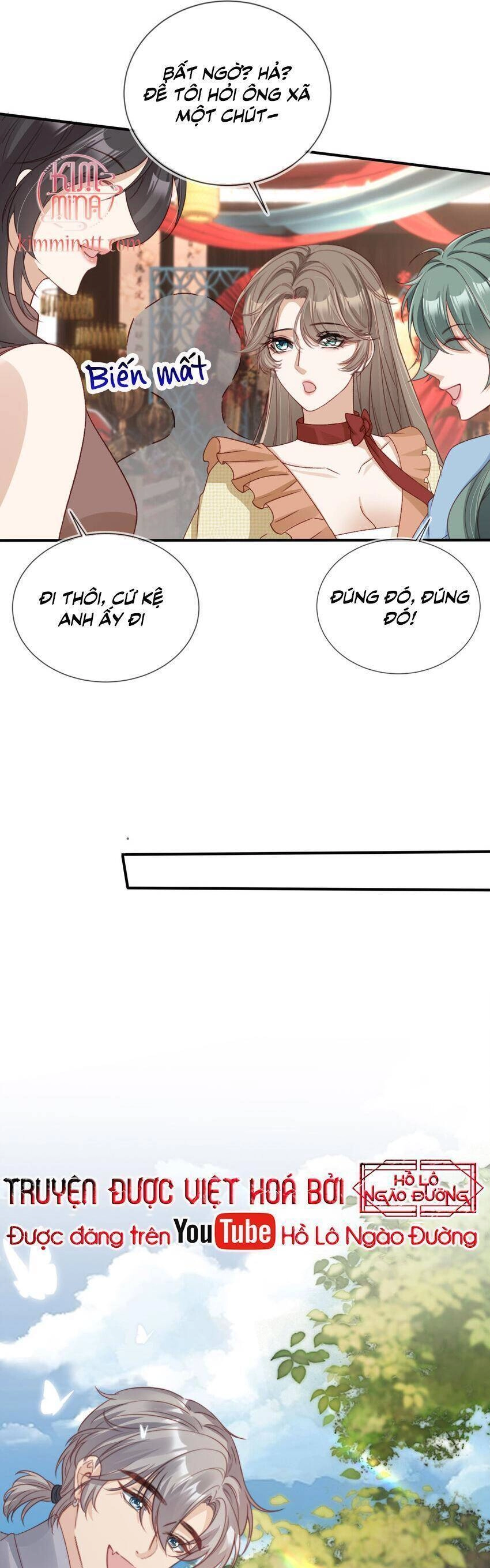 Sau Khi Trọng Sinh, Tôi Gả Cho Đại Lão Tàn Tật Chapter 59 - 18