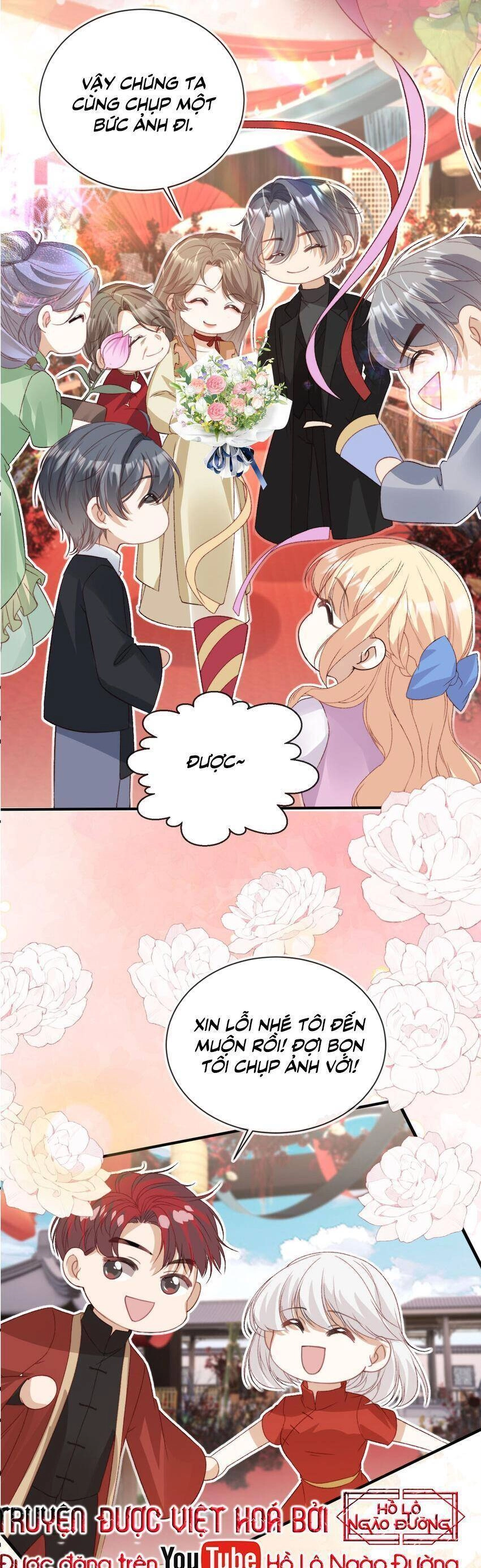 Sau Khi Trọng Sinh, Tôi Gả Cho Đại Lão Tàn Tật Chapter 59 - 25