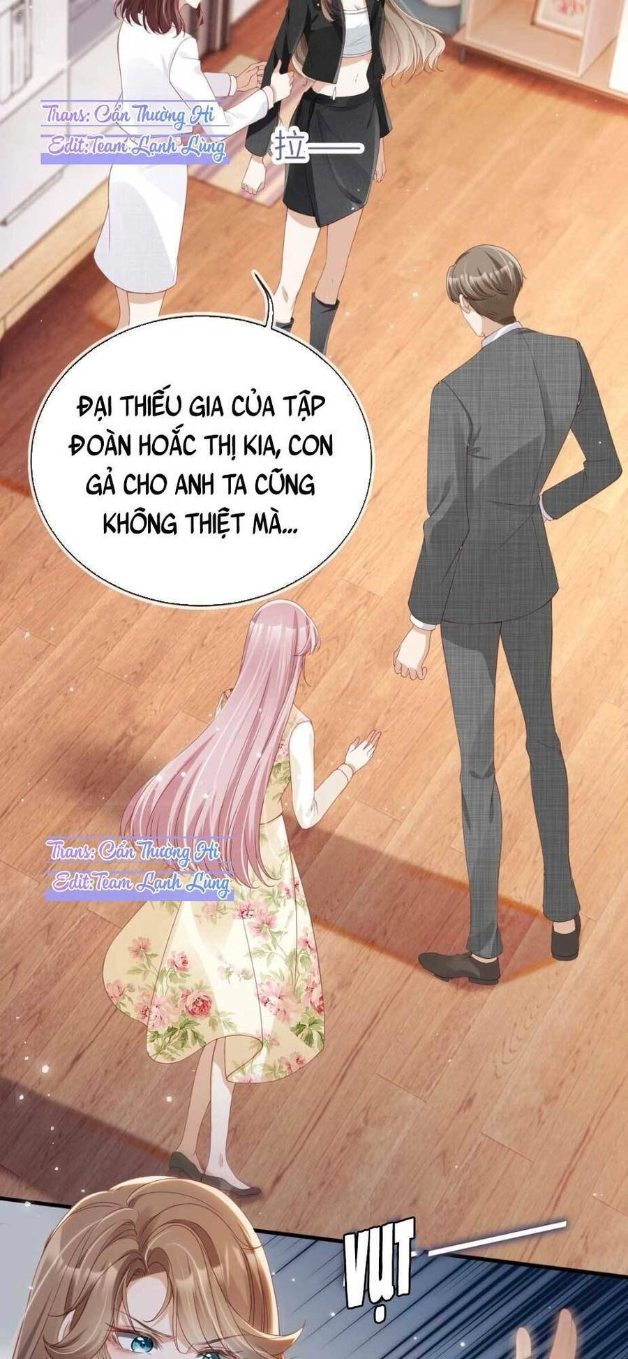 Sau Khi Trọng Sinh, Tôi Gả Cho Đại Lão Tàn Tật Chapter 1 - 17