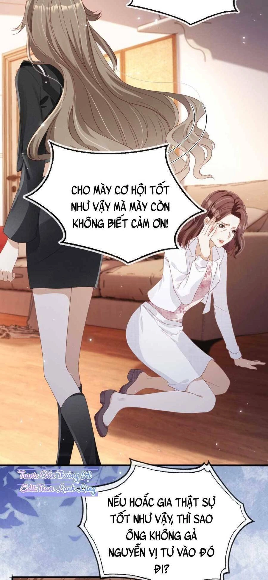 Sau Khi Trọng Sinh, Tôi Gả Cho Đại Lão Tàn Tật Chapter 1 - 19