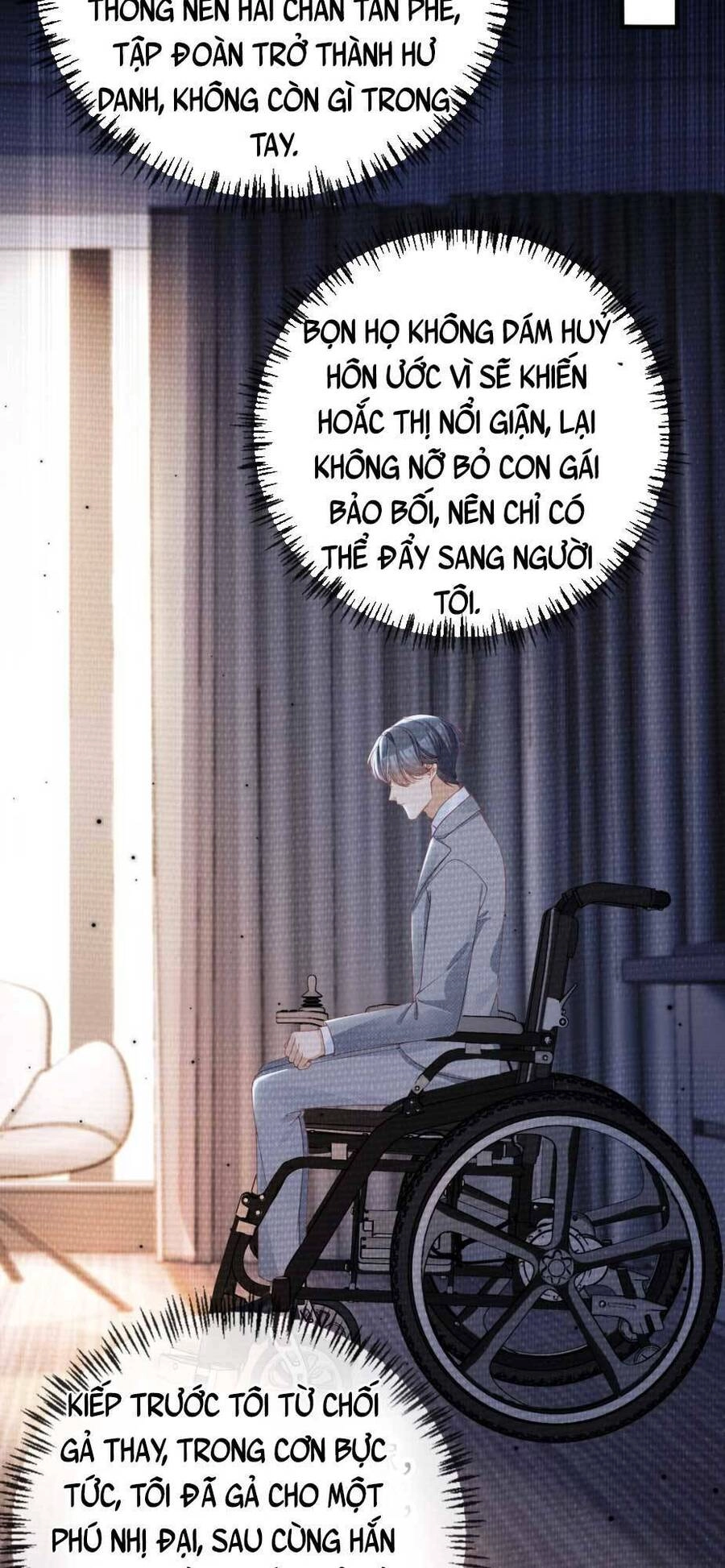 Sau Khi Trọng Sinh, Tôi Gả Cho Đại Lão Tàn Tật Chapter 1 - 21