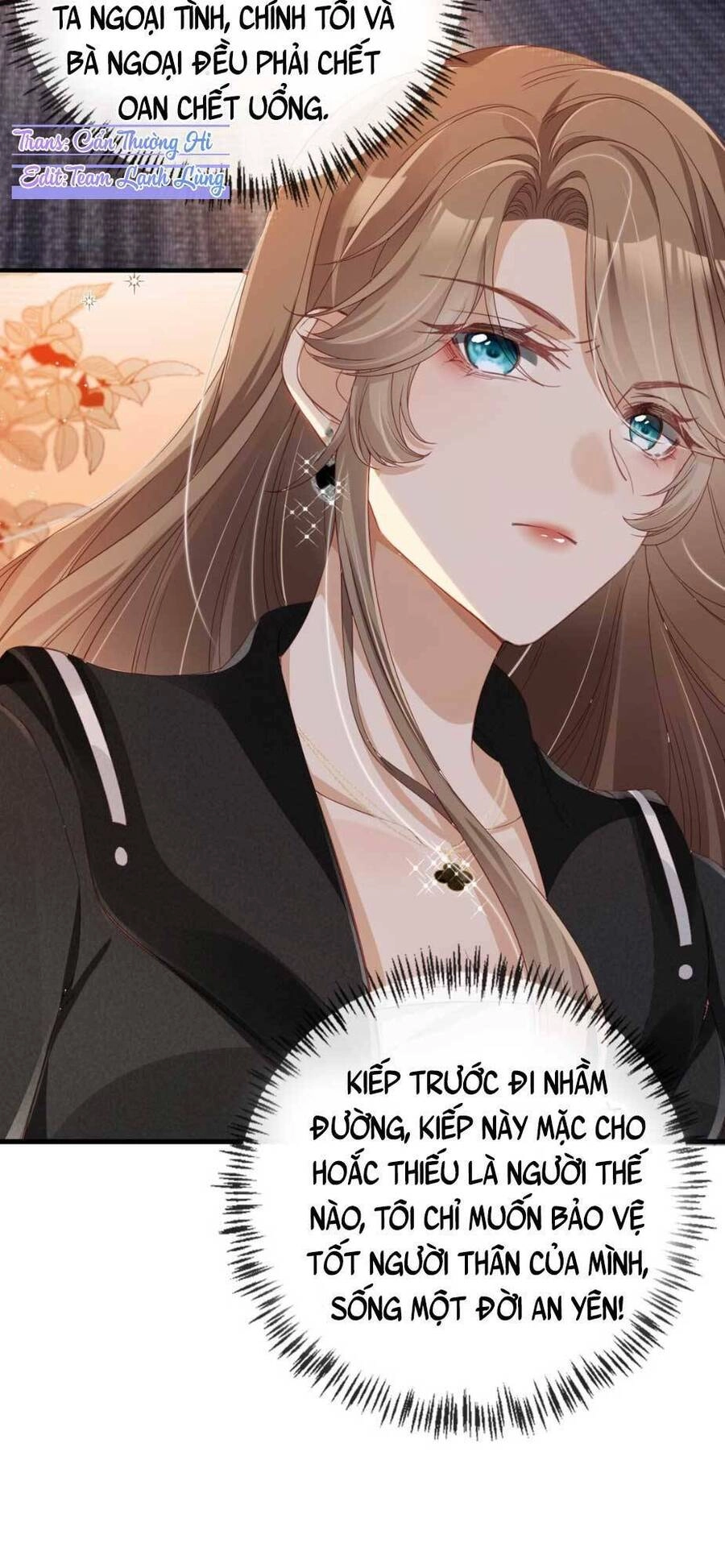 Sau Khi Trọng Sinh, Tôi Gả Cho Đại Lão Tàn Tật Chapter 1 - 22