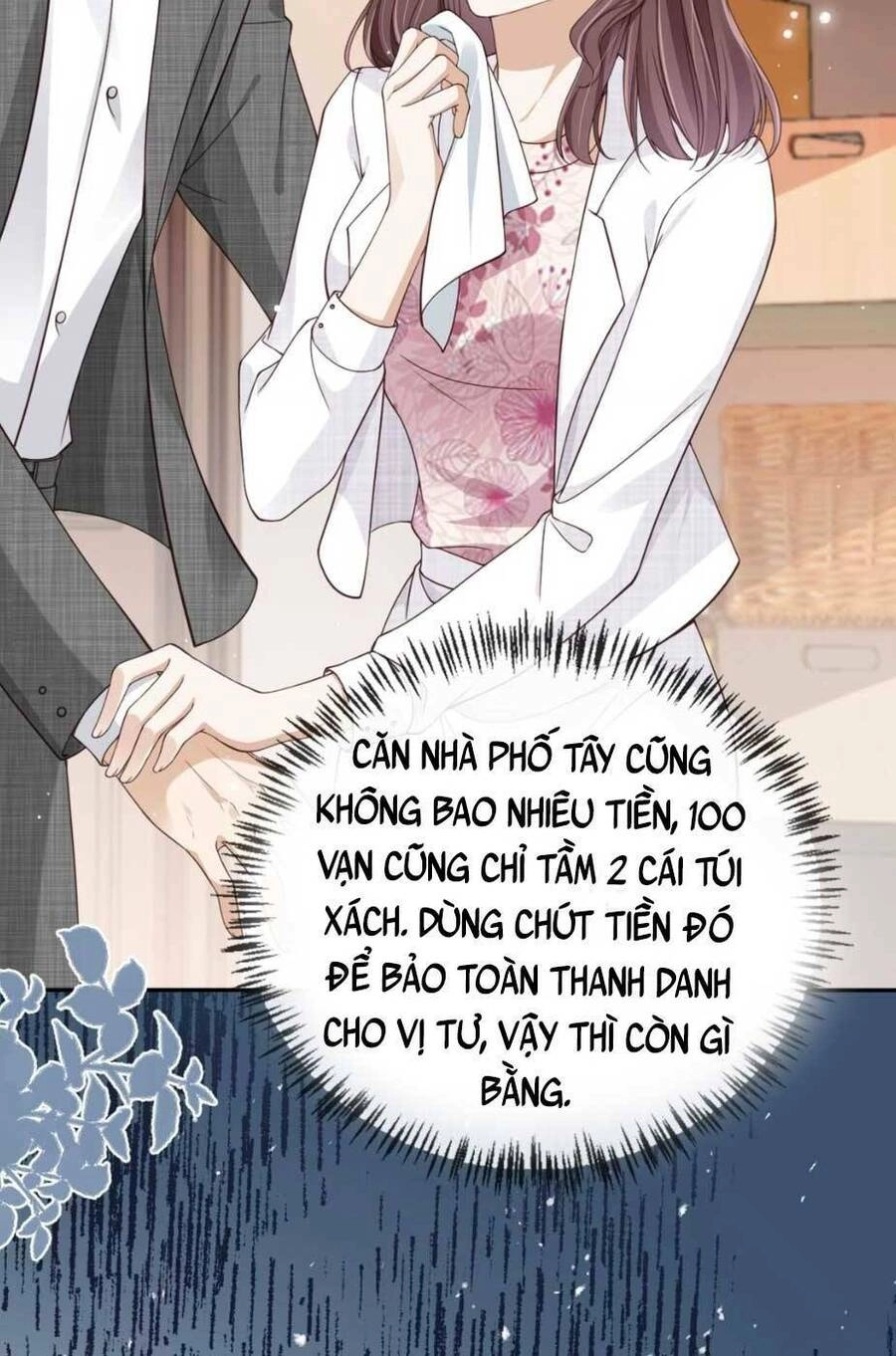 Sau Khi Trọng Sinh, Tôi Gả Cho Đại Lão Tàn Tật Chapter 1 - 28