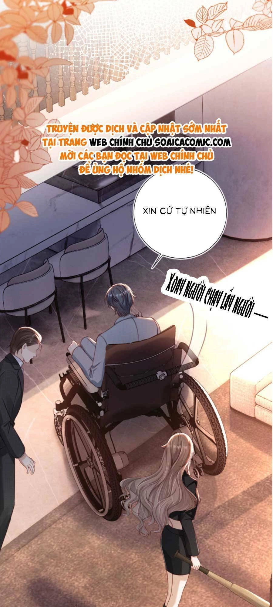 Sau Khi Trọng Sinh, Tôi Gả Cho Đại Lão Tàn Tật Chapter 3 - 4