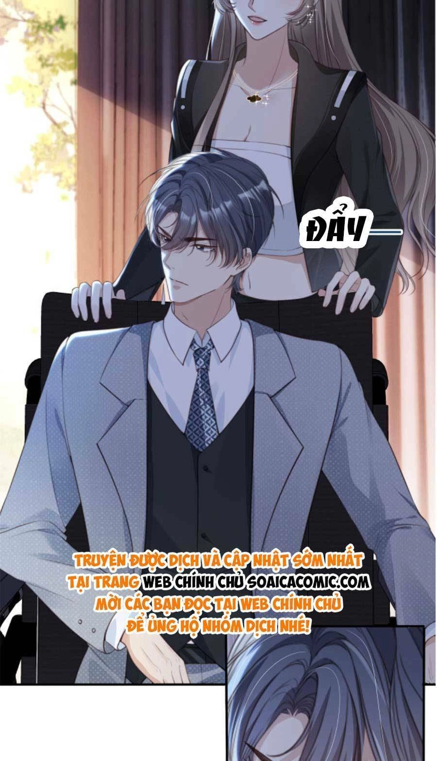 Sau Khi Trọng Sinh, Tôi Gả Cho Đại Lão Tàn Tật Chapter 3 - 17