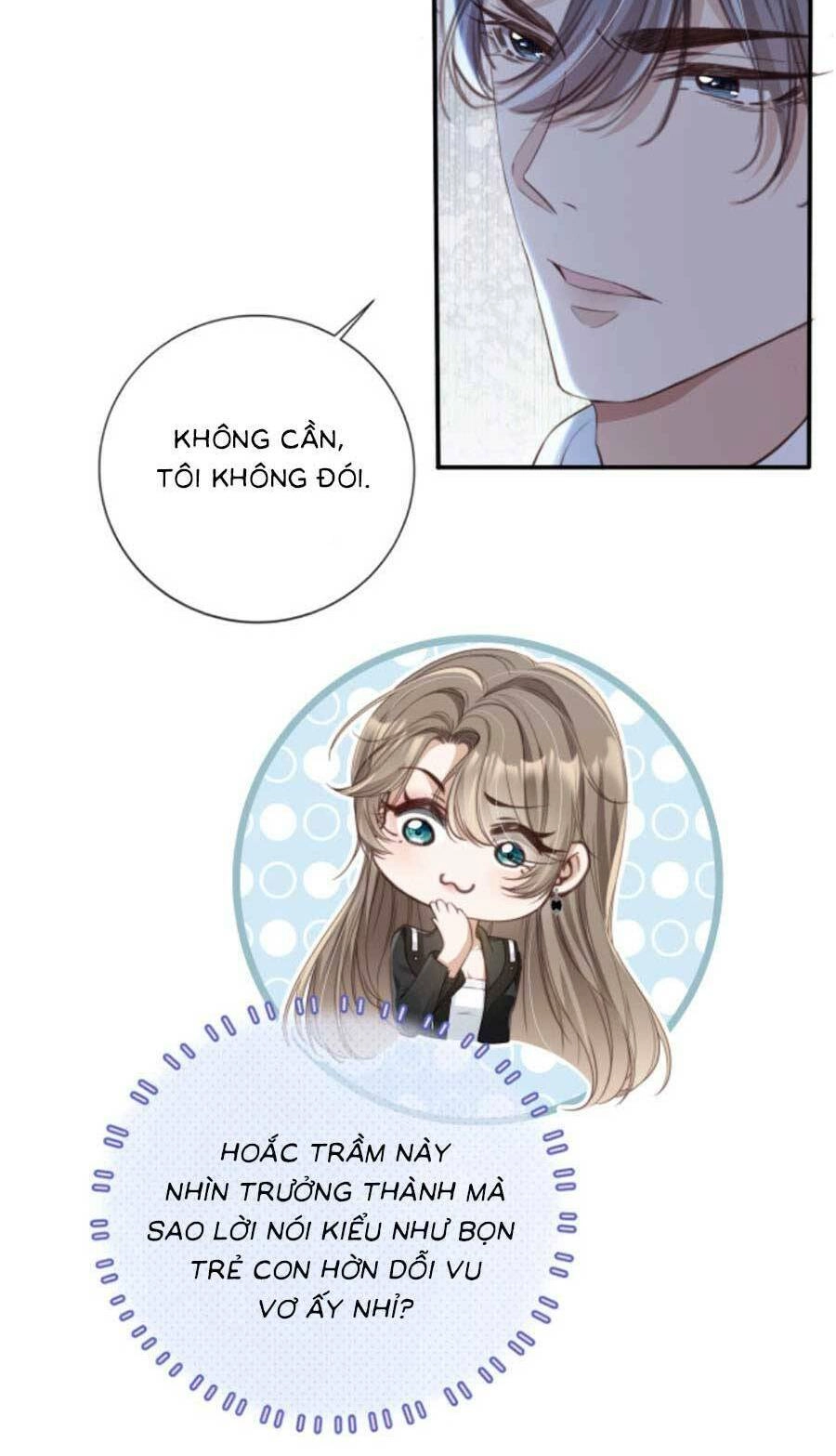 Sau Khi Trọng Sinh, Tôi Gả Cho Đại Lão Tàn Tật Chapter 3 - 18