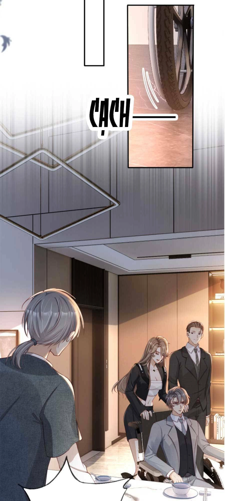 Sau Khi Trọng Sinh, Tôi Gả Cho Đại Lão Tàn Tật Chapter 3 - 22