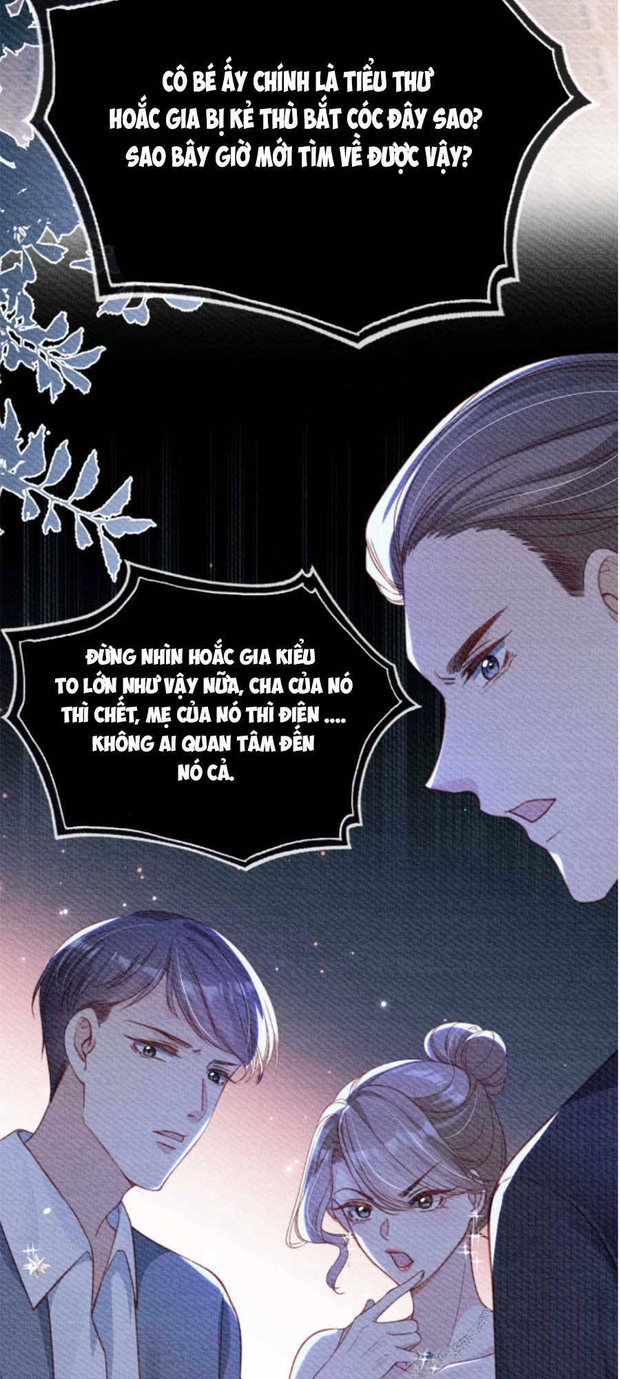 Sau Khi Trọng Sinh, Tôi Gả Cho Đại Lão Tàn Tật Chapter 4 - 6