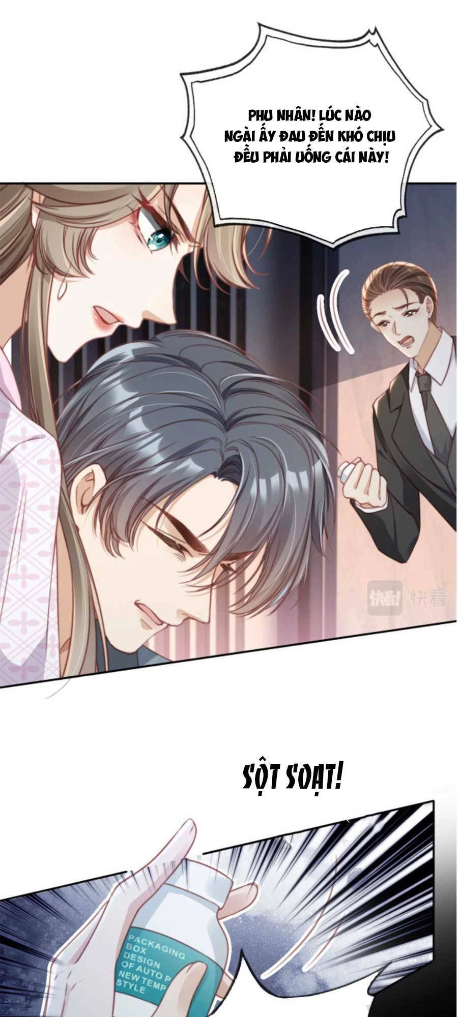 Sau Khi Trọng Sinh, Tôi Gả Cho Đại Lão Tàn Tật Chapter 6 - 22