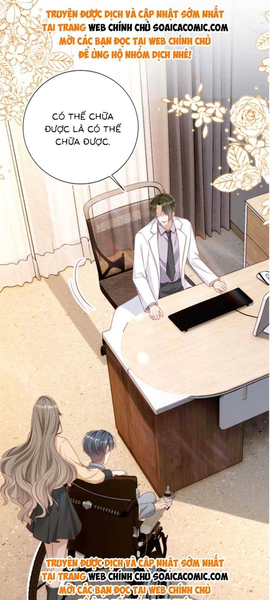 Sau Khi Trọng Sinh, Tôi Gả Cho Đại Lão Tàn Tật Chapter 7 - 7