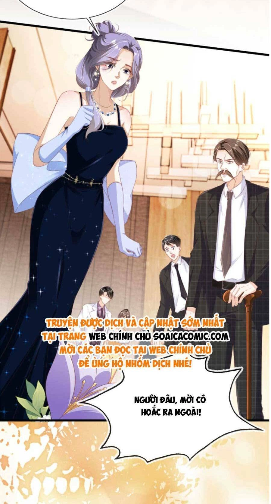 Sau Khi Trọng Sinh, Tôi Gả Cho Đại Lão Tàn Tật Chapter 9 - 3