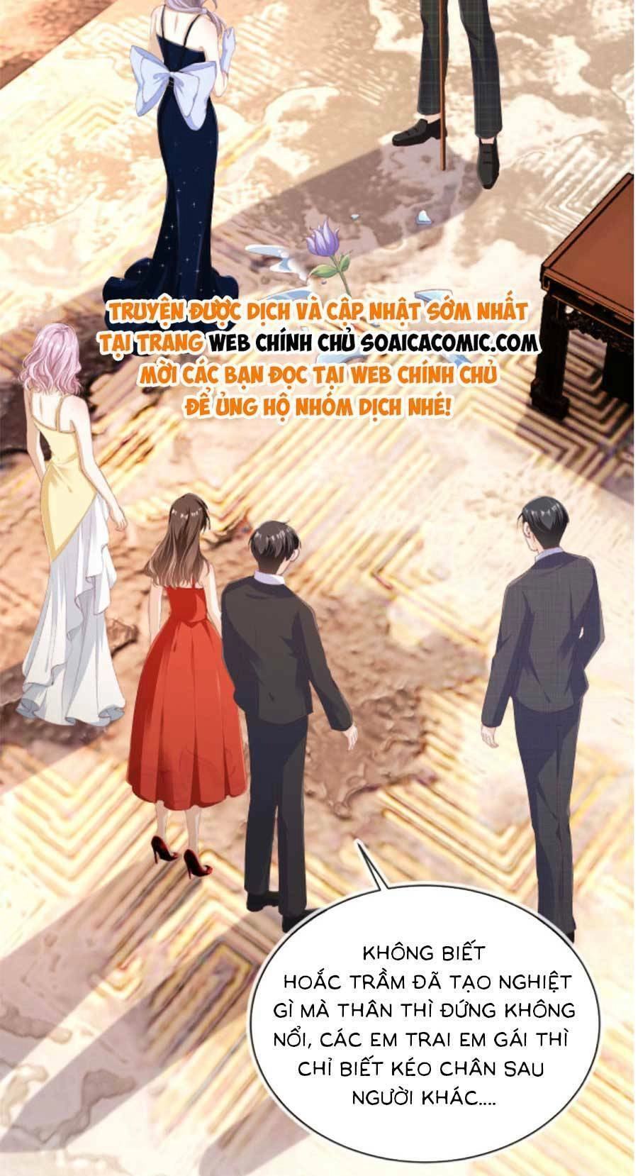 Sau Khi Trọng Sinh, Tôi Gả Cho Đại Lão Tàn Tật Chapter 9 - 6