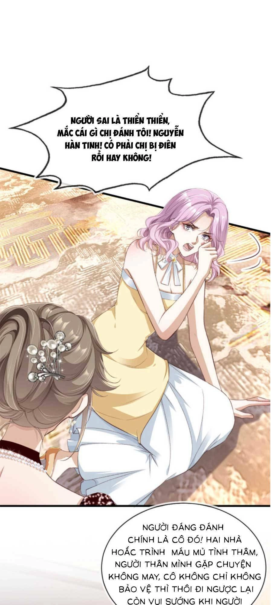 Sau Khi Trọng Sinh, Tôi Gả Cho Đại Lão Tàn Tật Chapter 9 - 11