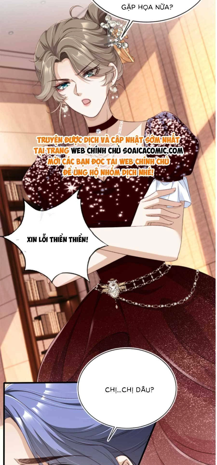 Sau Khi Trọng Sinh, Tôi Gả Cho Đại Lão Tàn Tật Chapter 9 - 12