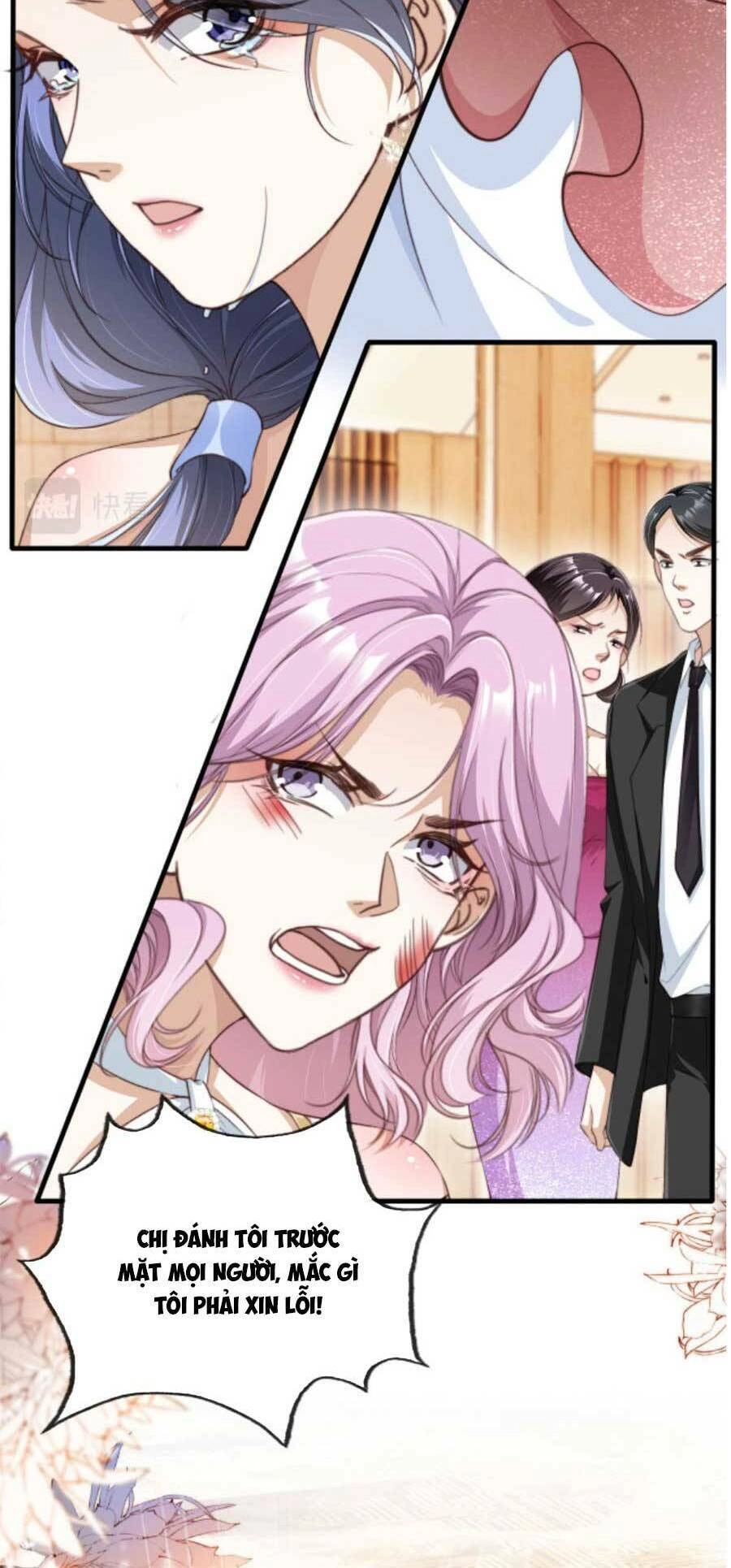 Sau Khi Trọng Sinh, Tôi Gả Cho Đại Lão Tàn Tật Chapter 9 - 13