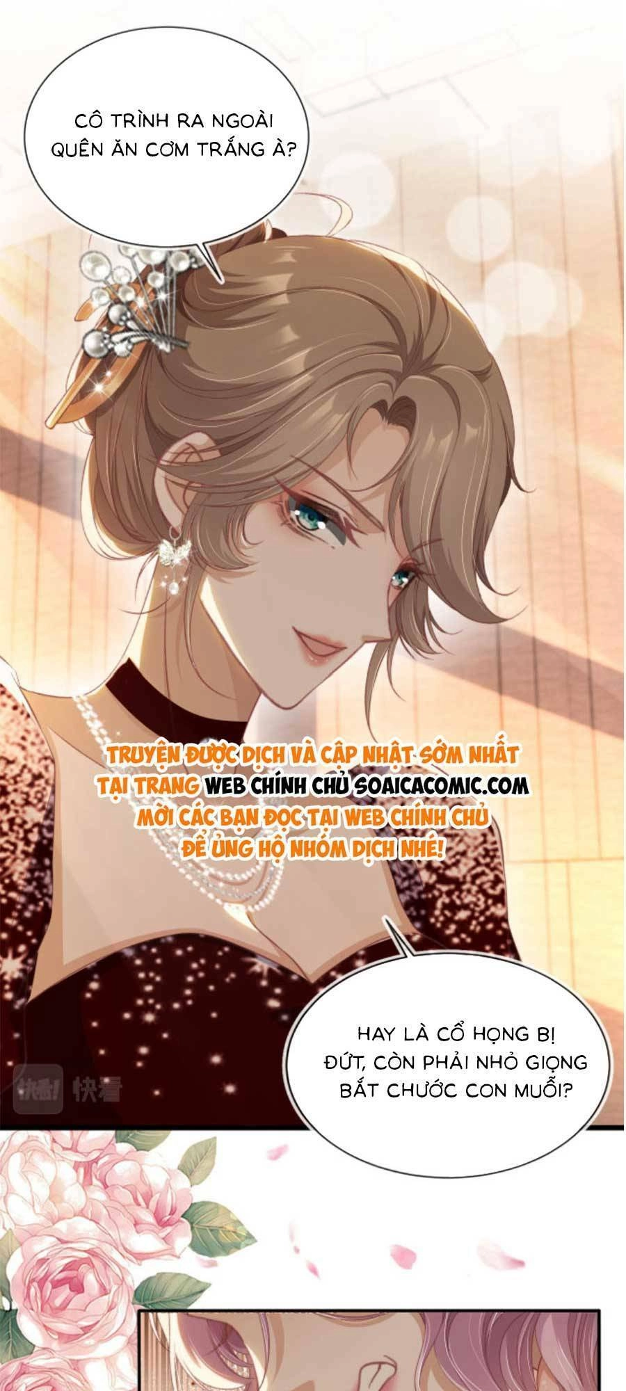 Sau Khi Trọng Sinh, Tôi Gả Cho Đại Lão Tàn Tật Chapter 9 - 20