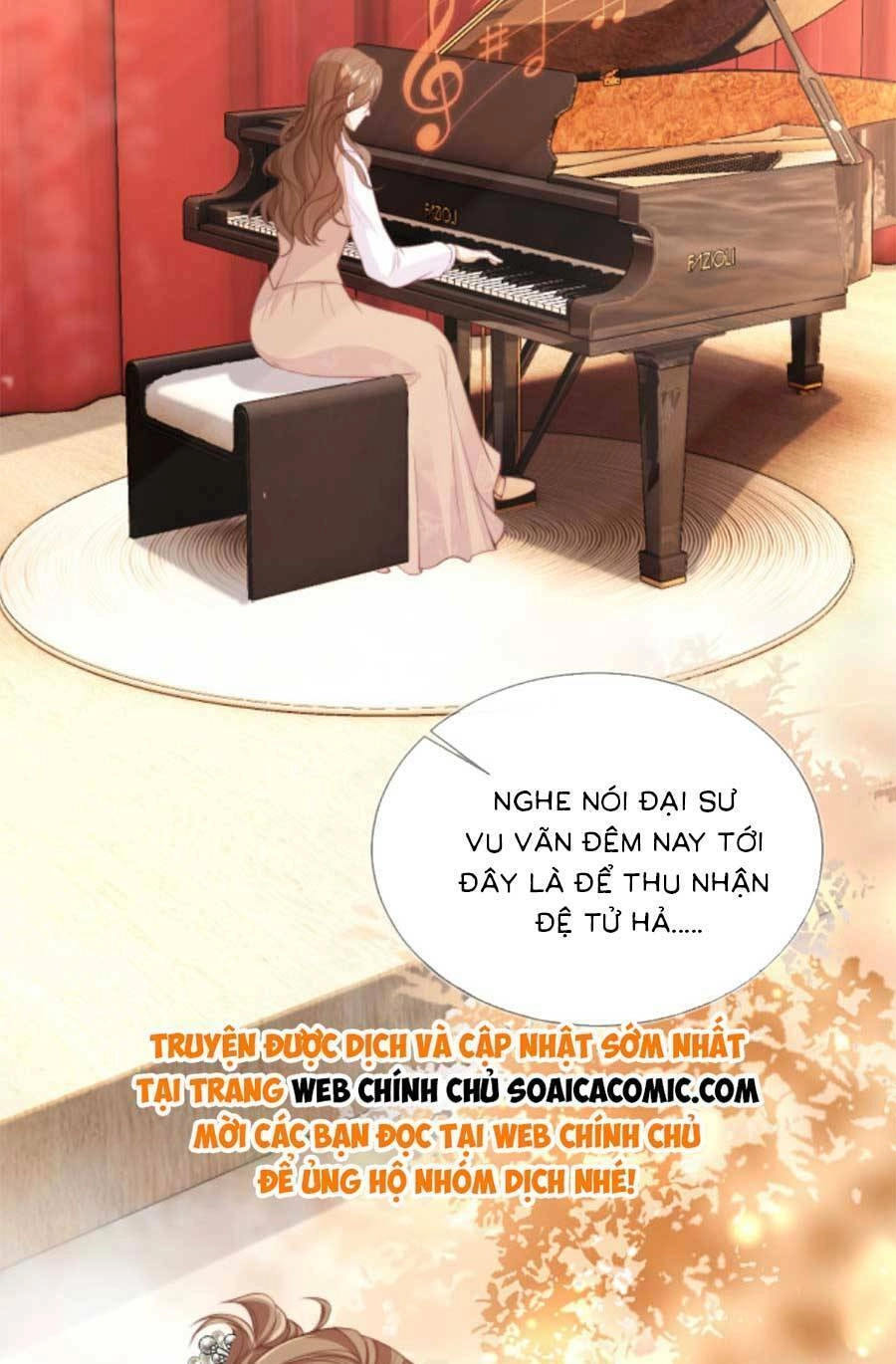 Sau Khi Trọng Sinh, Tôi Gả Cho Đại Lão Tàn Tật Chapter 10 - 10