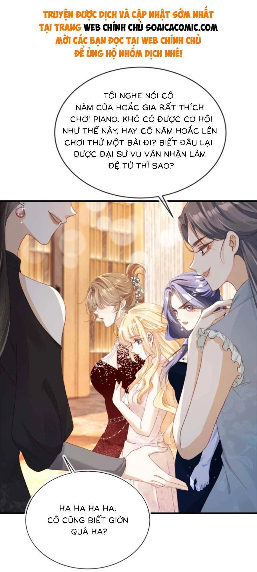 Sau Khi Trọng Sinh, Tôi Gả Cho Đại Lão Tàn Tật Chapter 10 - 12