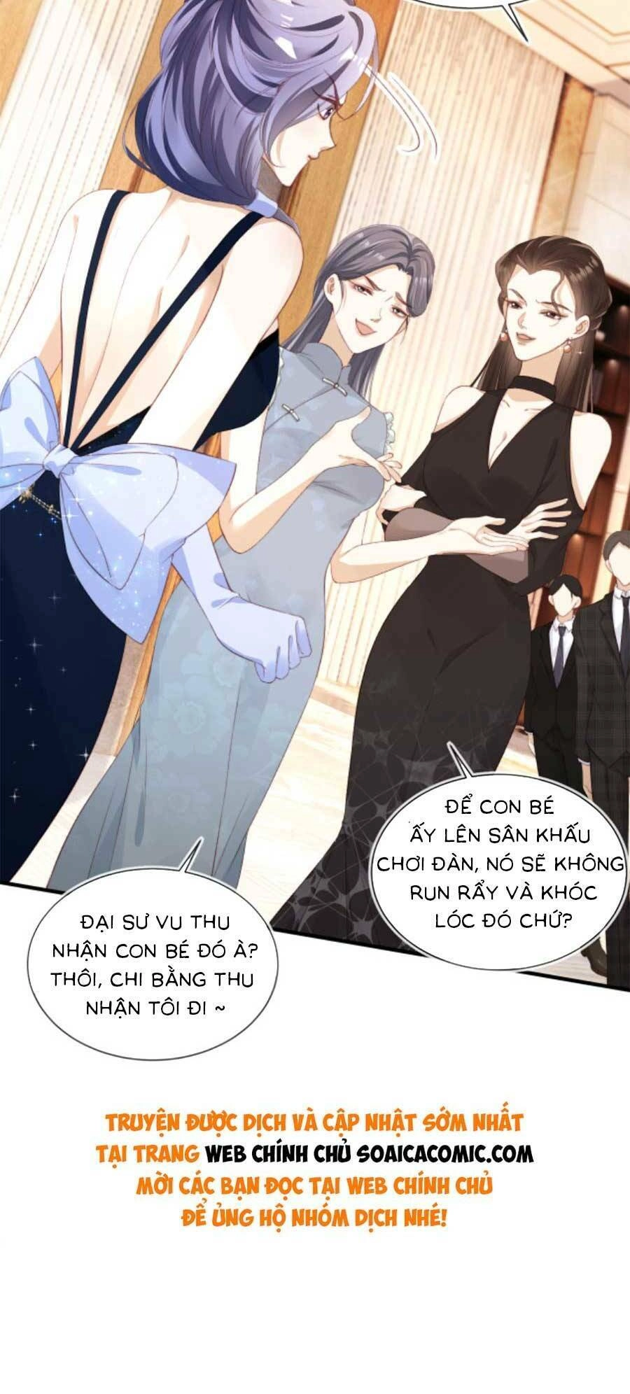 Sau Khi Trọng Sinh, Tôi Gả Cho Đại Lão Tàn Tật Chapter 10 - 14