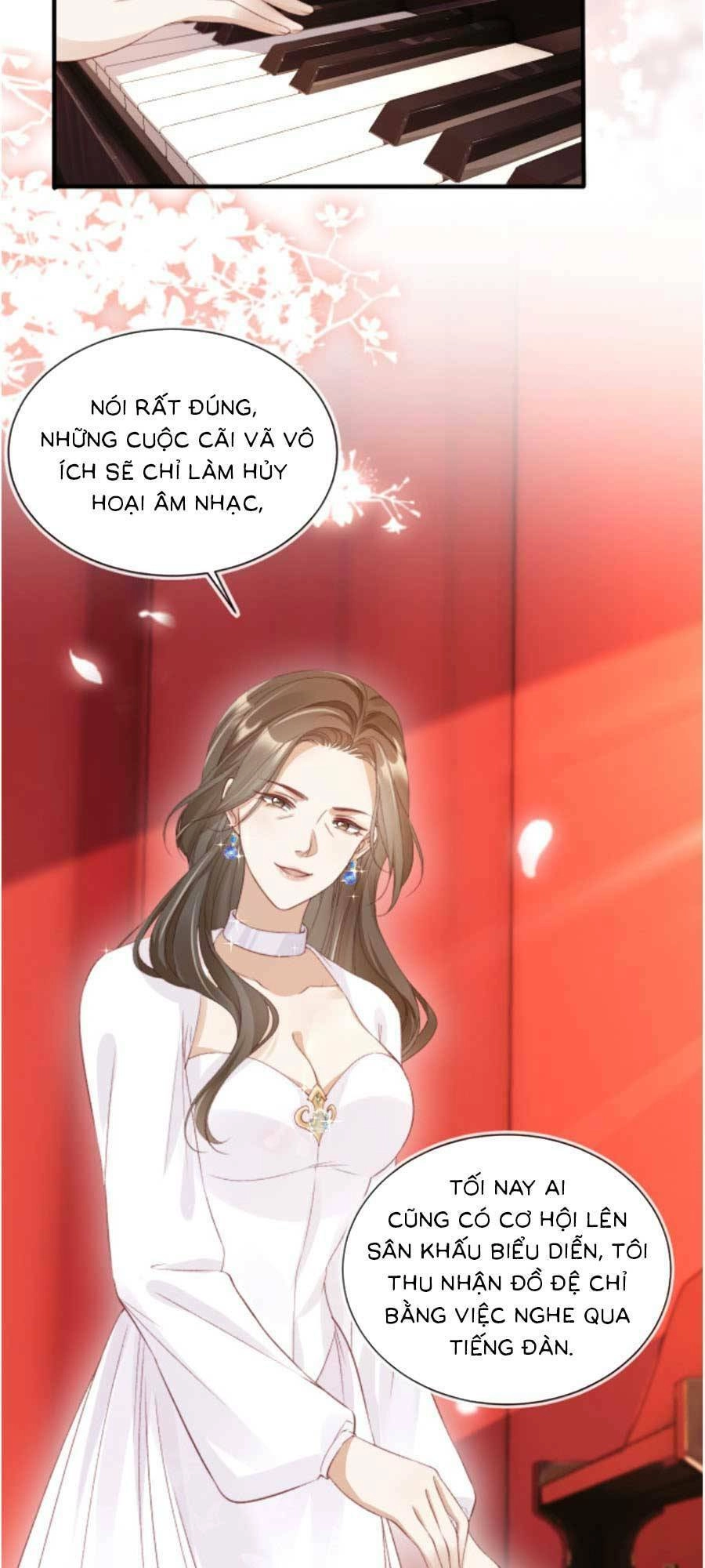 Sau Khi Trọng Sinh, Tôi Gả Cho Đại Lão Tàn Tật Chapter 10 - 16