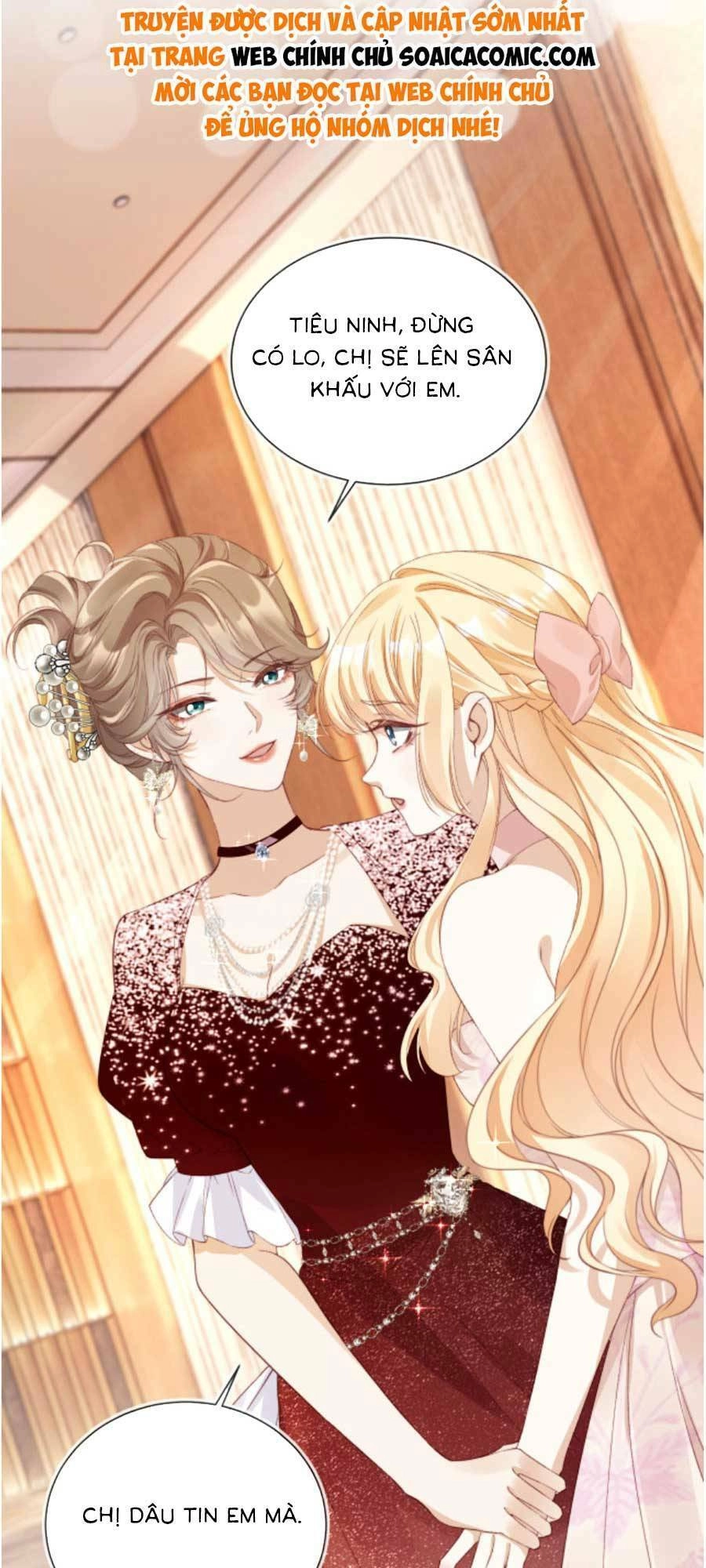 Sau Khi Trọng Sinh, Tôi Gả Cho Đại Lão Tàn Tật Chapter 10 - 19