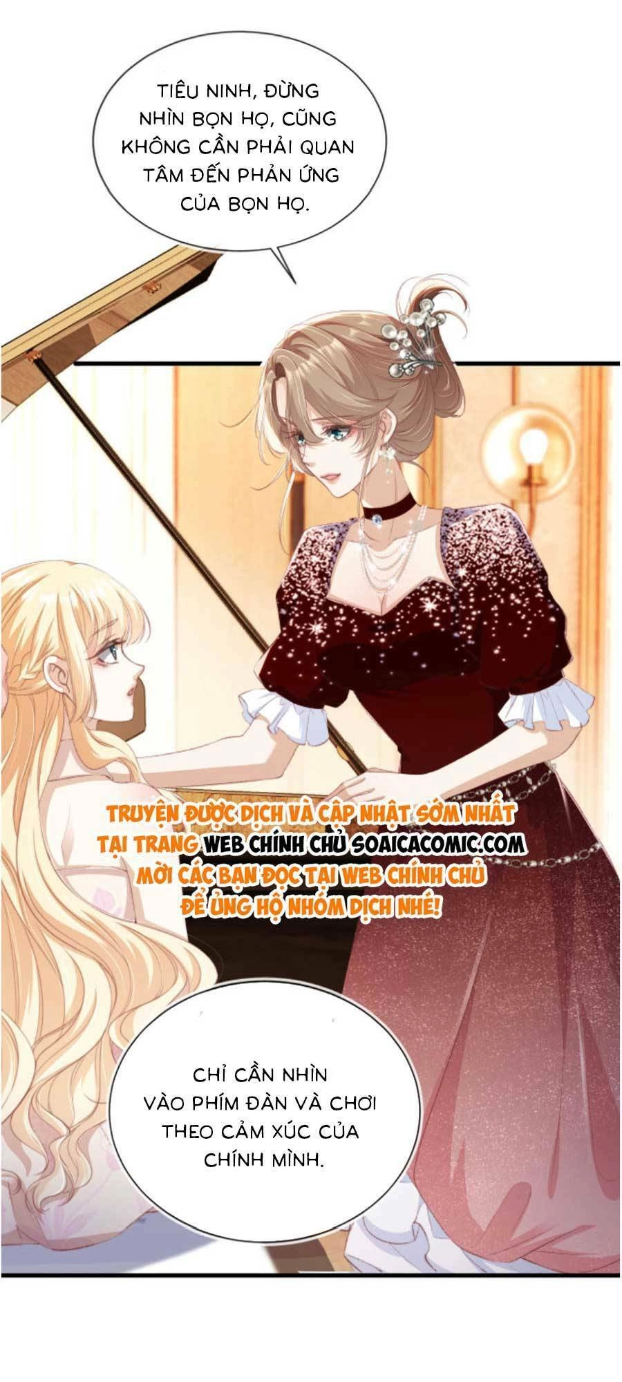 Sau Khi Trọng Sinh, Tôi Gả Cho Đại Lão Tàn Tật Chapter 10 - 23