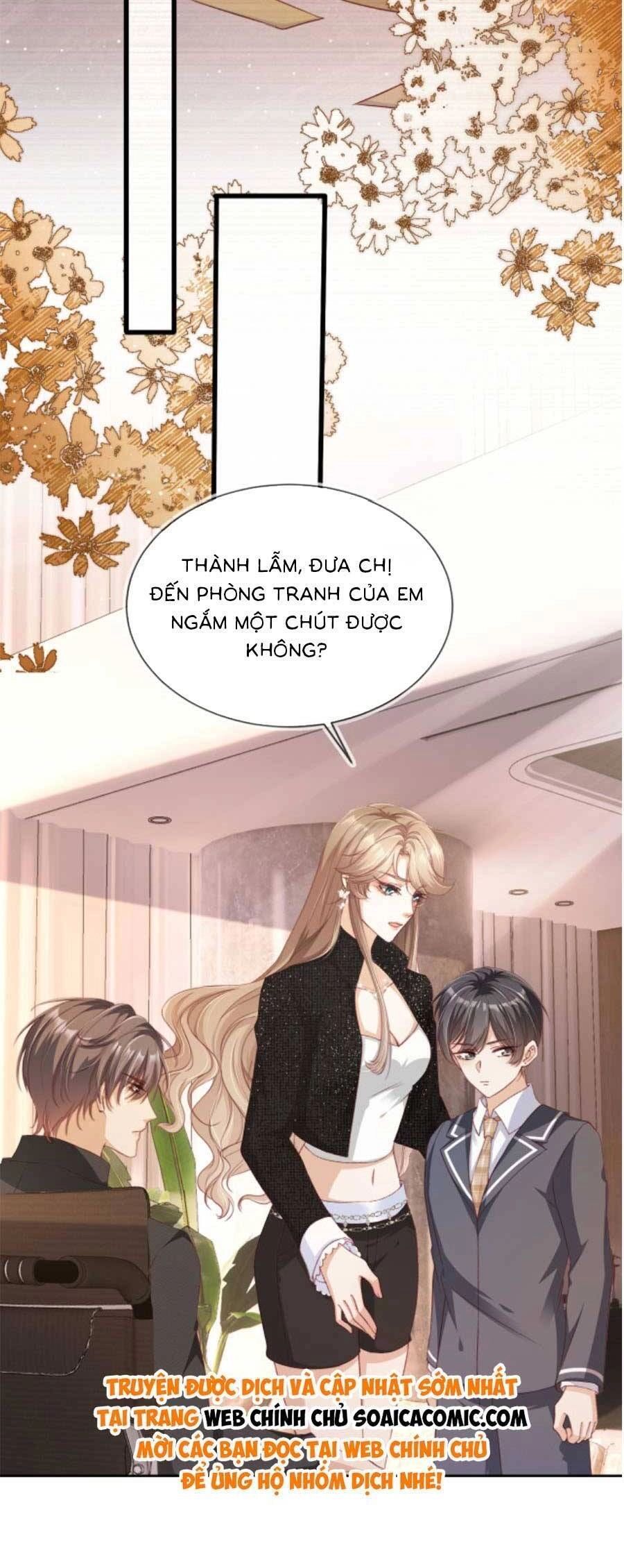 Sau Khi Trọng Sinh, Tôi Gả Cho Đại Lão Tàn Tật Chapter 12 - 15