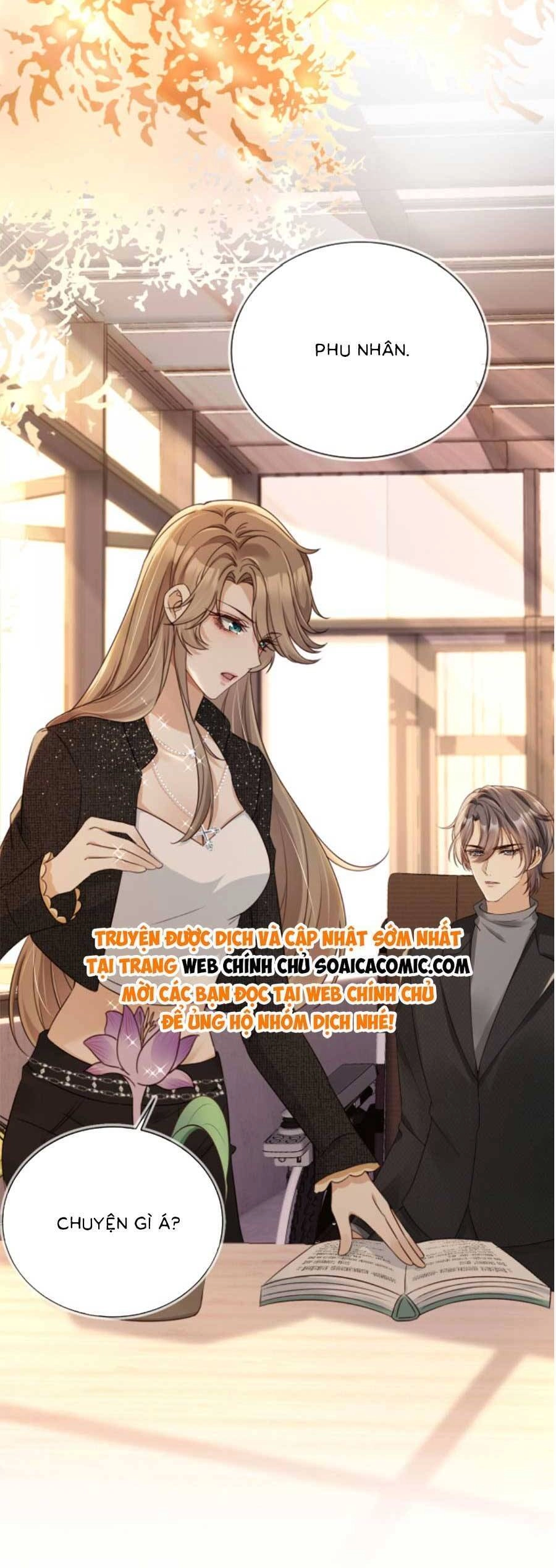 Sau Khi Trọng Sinh, Tôi Gả Cho Đại Lão Tàn Tật Chapter 12 - 35