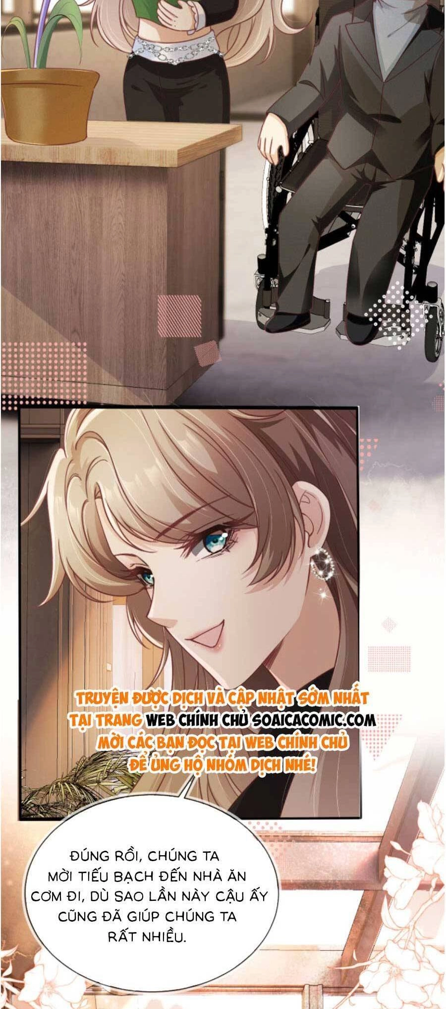 Sau Khi Trọng Sinh, Tôi Gả Cho Đại Lão Tàn Tật Chapter 13 - 2