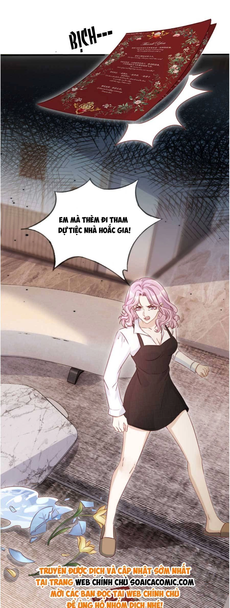 Sau Khi Trọng Sinh, Tôi Gả Cho Đại Lão Tàn Tật Chapter 13 - 9