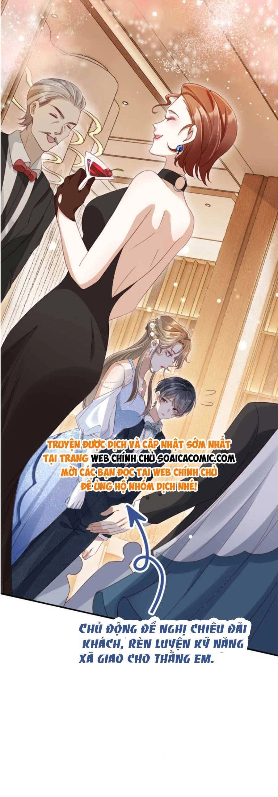 Sau Khi Trọng Sinh, Tôi Gả Cho Đại Lão Tàn Tật Chapter 13 - 14