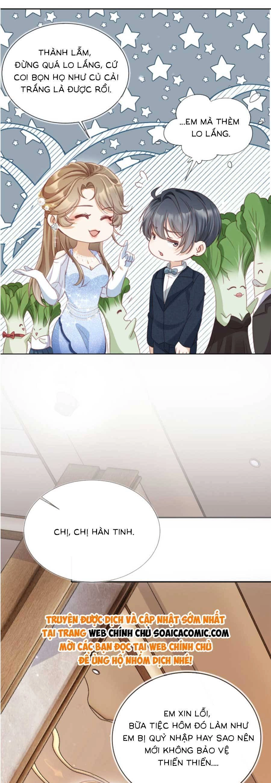 Sau Khi Trọng Sinh, Tôi Gả Cho Đại Lão Tàn Tật Chapter 13 - 15