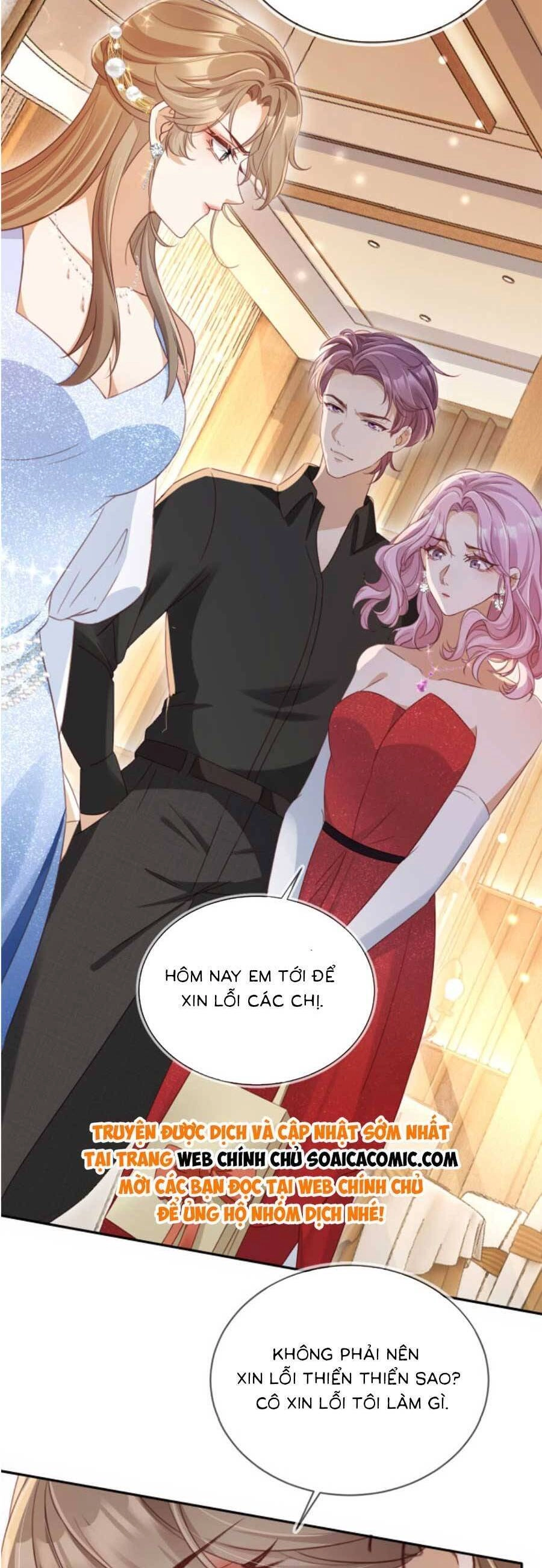 Sau Khi Trọng Sinh, Tôi Gả Cho Đại Lão Tàn Tật Chapter 13 - 16