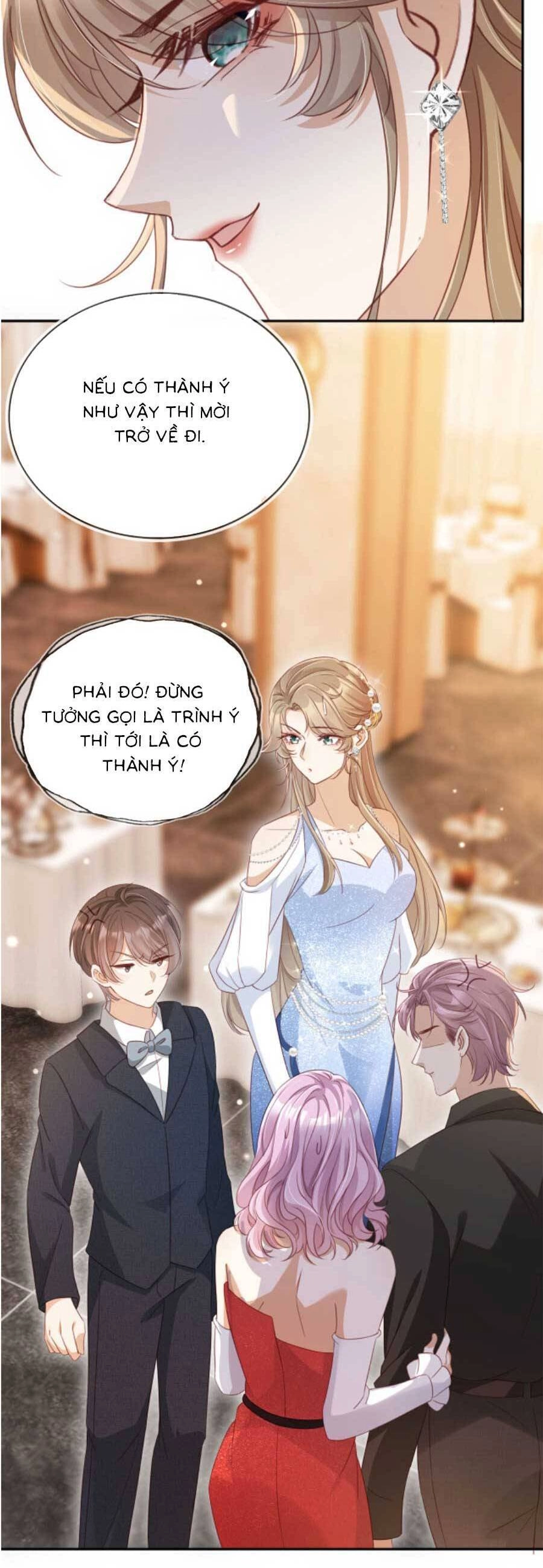 Sau Khi Trọng Sinh, Tôi Gả Cho Đại Lão Tàn Tật Chapter 13 - 17