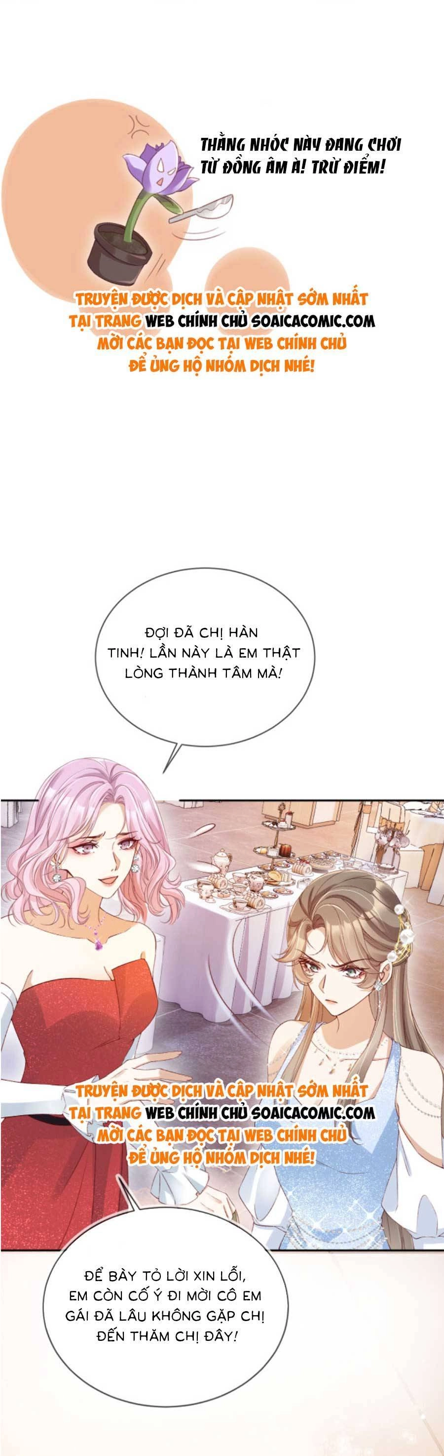 Sau Khi Trọng Sinh, Tôi Gả Cho Đại Lão Tàn Tật Chapter 13 - 18