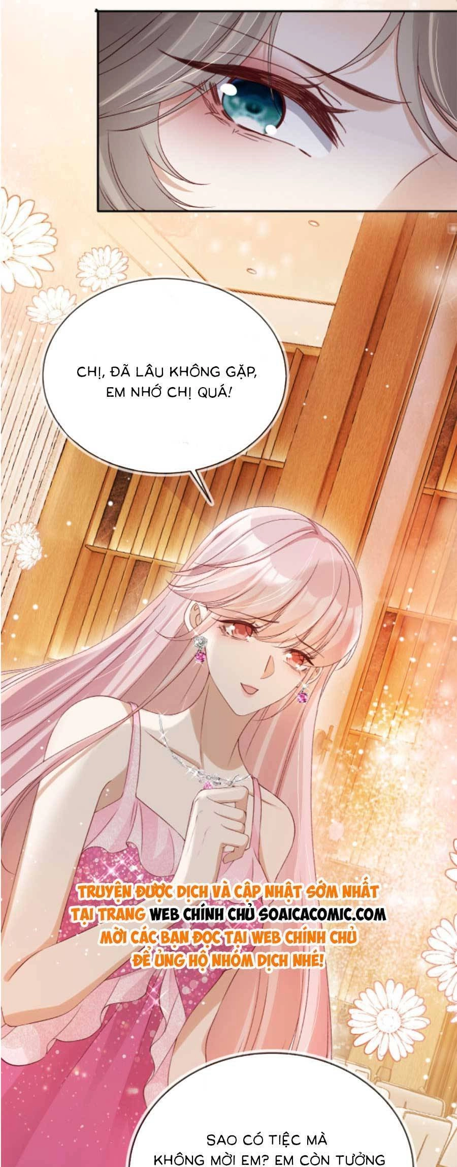 Sau Khi Trọng Sinh, Tôi Gả Cho Đại Lão Tàn Tật Chapter 13 - 19