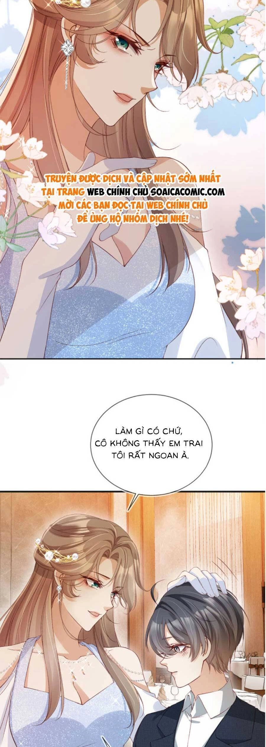 Sau Khi Trọng Sinh, Tôi Gả Cho Đại Lão Tàn Tật Chapter 13 - 23