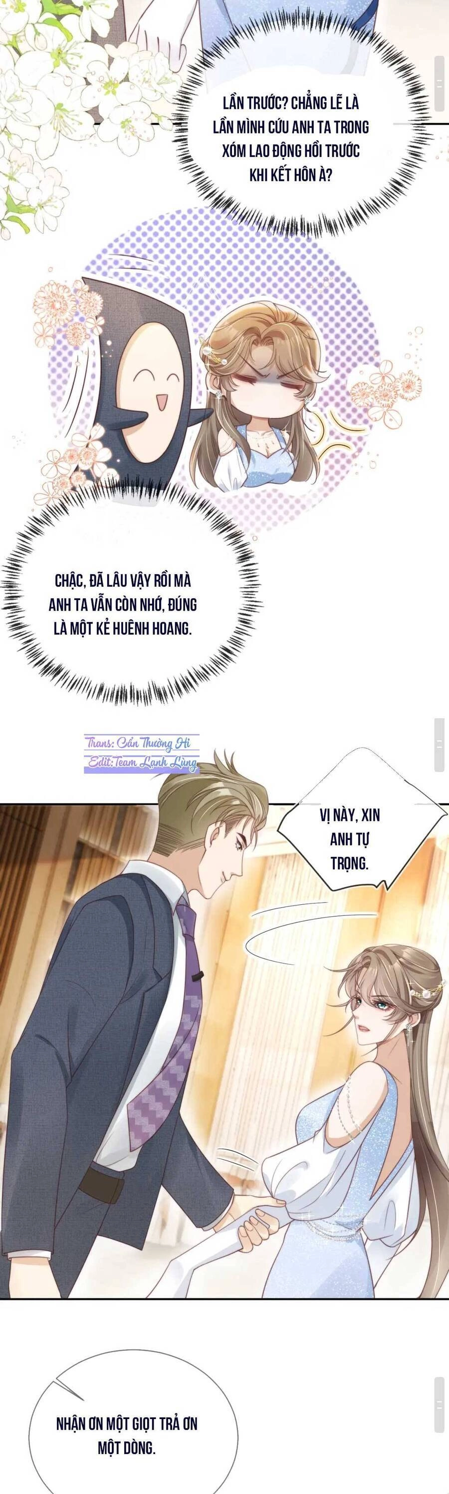 Sau Khi Trọng Sinh, Tôi Gả Cho Đại Lão Tàn Tật Chapter 14 - 7