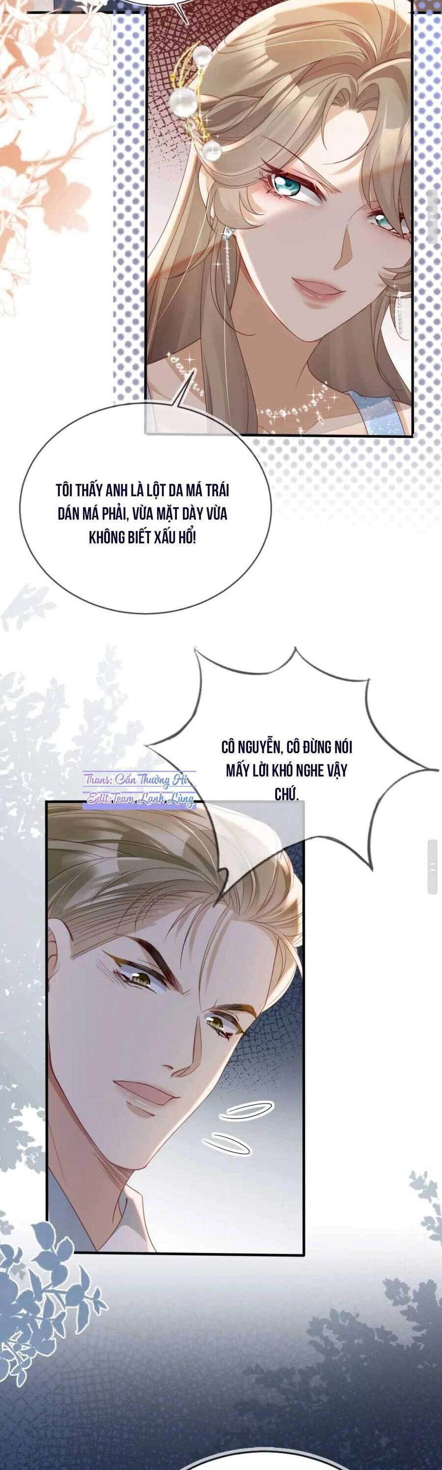 Sau Khi Trọng Sinh, Tôi Gả Cho Đại Lão Tàn Tật Chapter 14 - 10