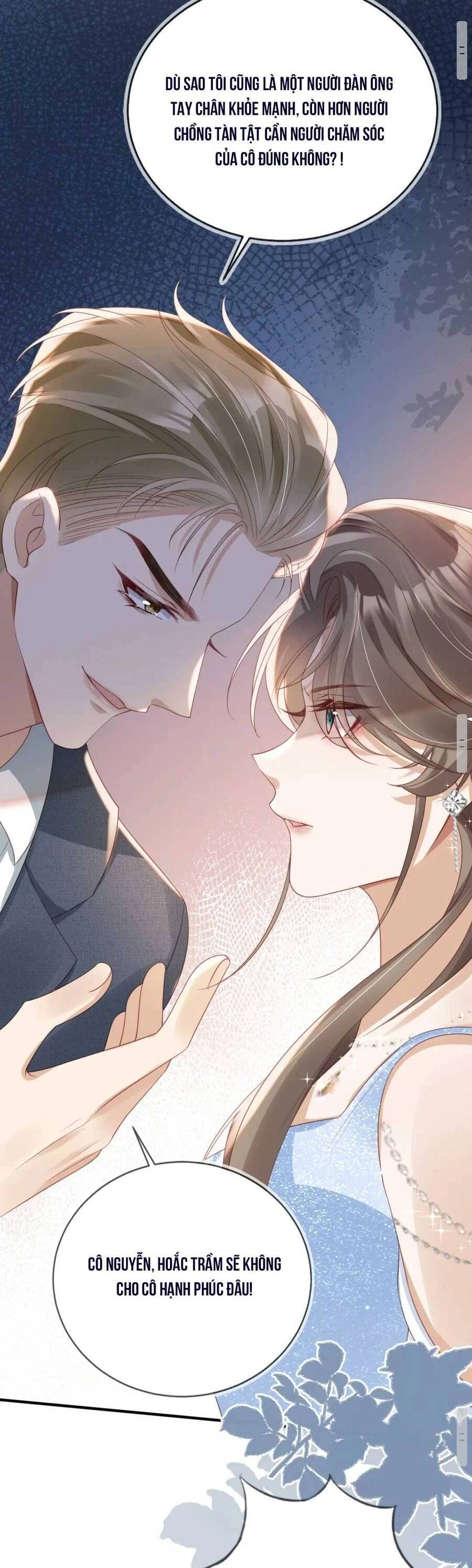 Sau Khi Trọng Sinh, Tôi Gả Cho Đại Lão Tàn Tật Chapter 14 - 11