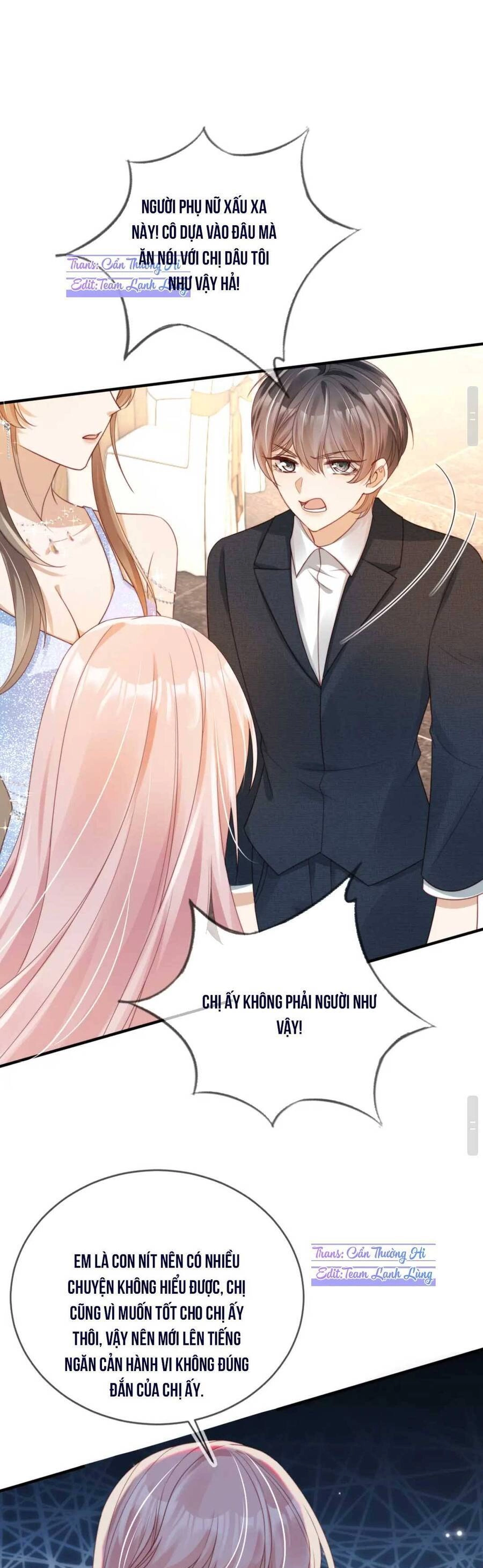 Sau Khi Trọng Sinh, Tôi Gả Cho Đại Lão Tàn Tật Chapter 14 - 15