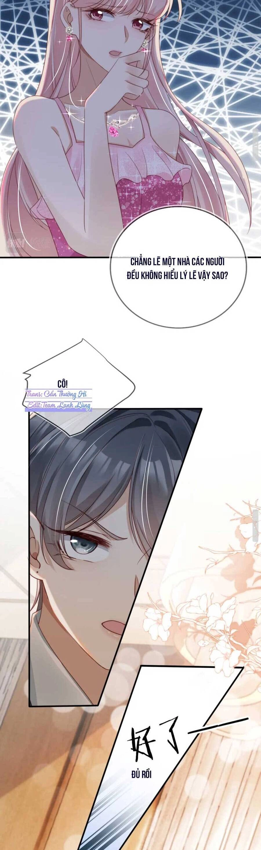 Sau Khi Trọng Sinh, Tôi Gả Cho Đại Lão Tàn Tật Chapter 14 - 16