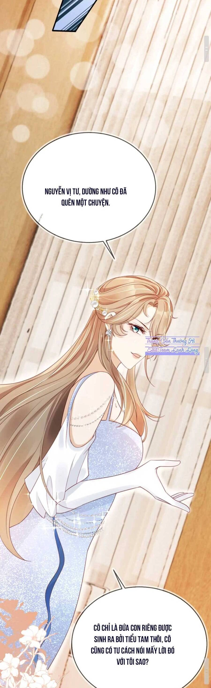 Sau Khi Trọng Sinh, Tôi Gả Cho Đại Lão Tàn Tật Chapter 14 - 17