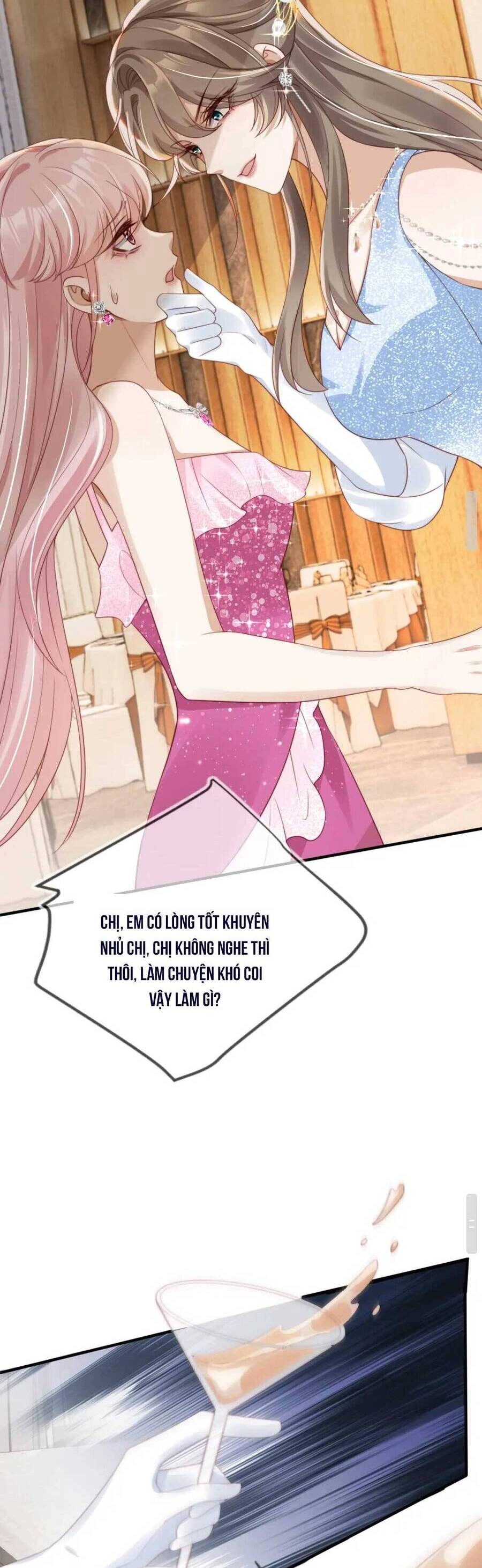 Sau Khi Trọng Sinh, Tôi Gả Cho Đại Lão Tàn Tật Chapter 14 - 19