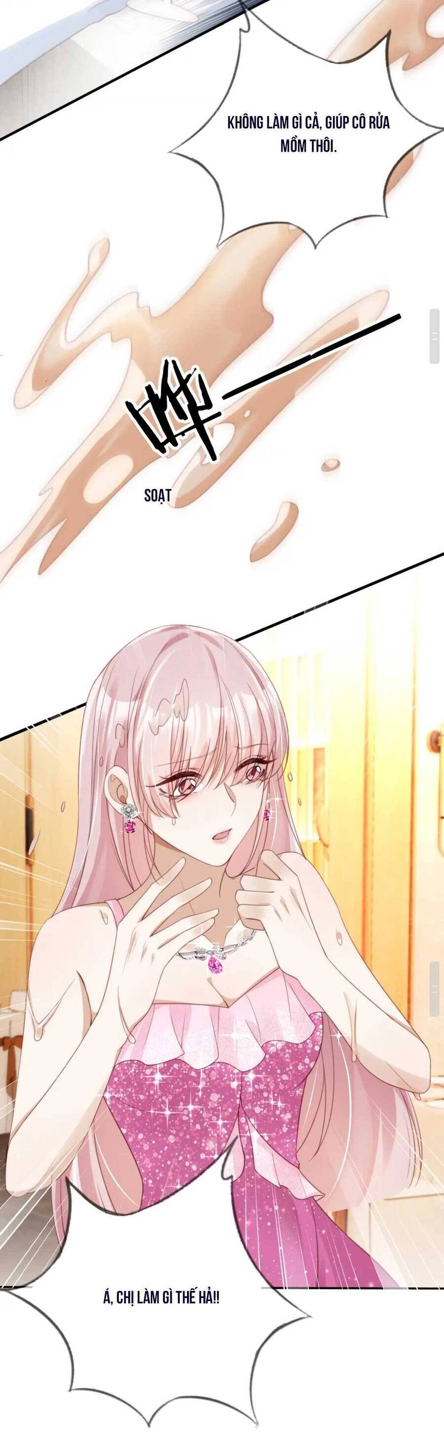 Sau Khi Trọng Sinh, Tôi Gả Cho Đại Lão Tàn Tật Chapter 14 - 20