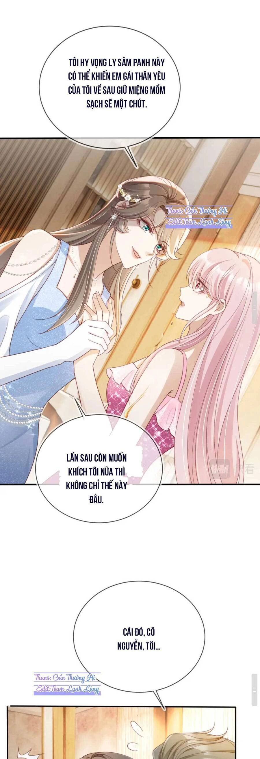 Sau Khi Trọng Sinh, Tôi Gả Cho Đại Lão Tàn Tật Chapter 14 - 21