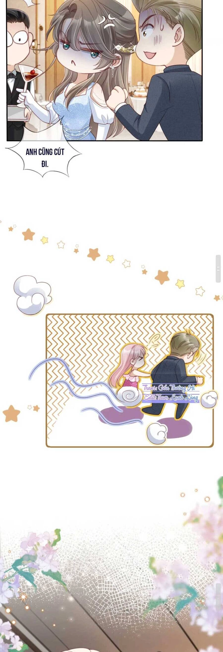 Sau Khi Trọng Sinh, Tôi Gả Cho Đại Lão Tàn Tật Chapter 14 - 22