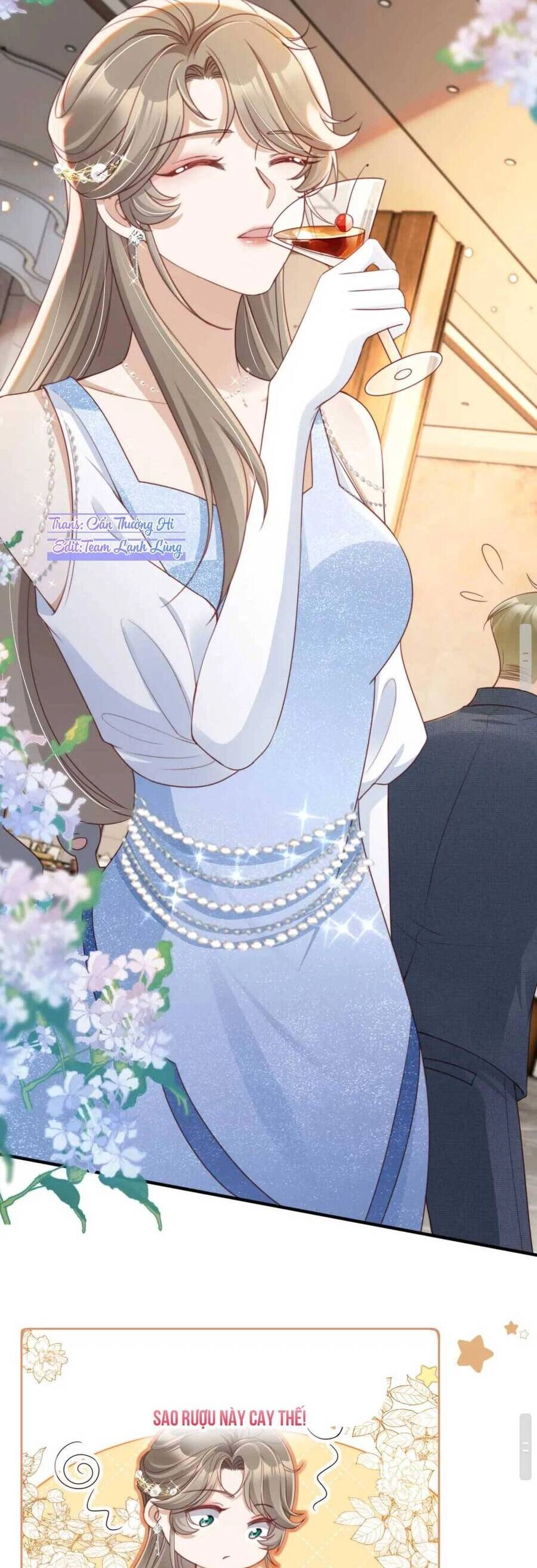 Sau Khi Trọng Sinh, Tôi Gả Cho Đại Lão Tàn Tật Chapter 14 - 23