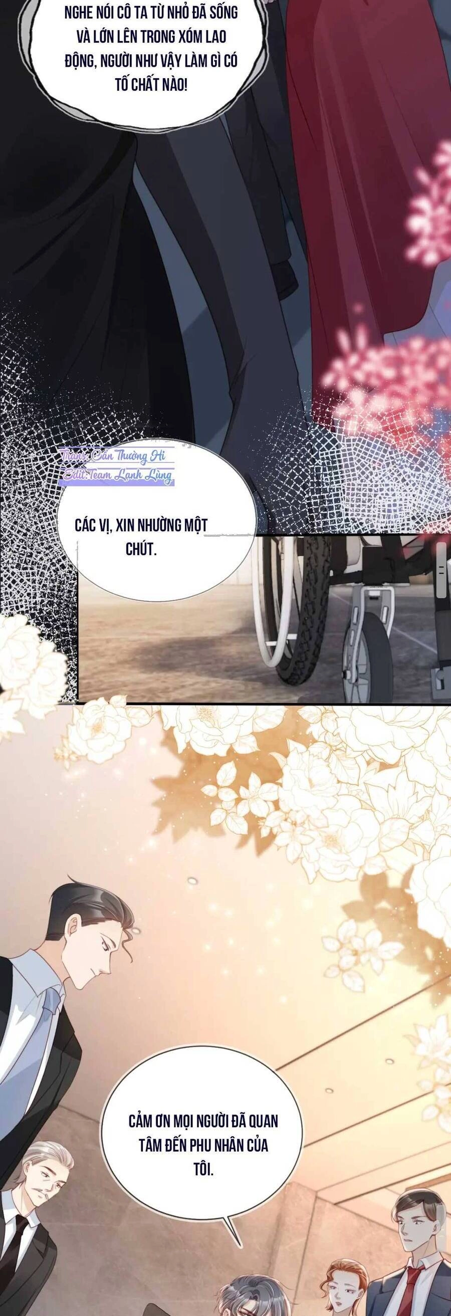 Sau Khi Trọng Sinh, Tôi Gả Cho Đại Lão Tàn Tật Chapter 14 - 25